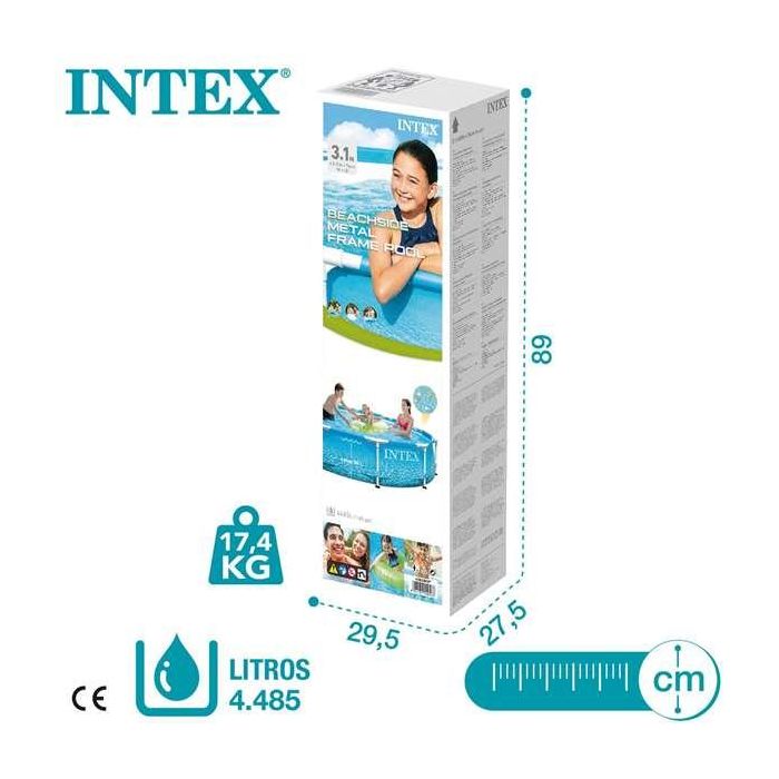 Piscina Desmontable Intex 305 x 76 x 305 cm 1 Piscina Desmontable Intex 305 x 76 x 305 cm 1