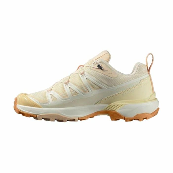 Zapatillas Deportivas Mujer Salomon X Ultra 360 Edge Beige 7