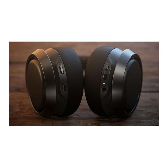 Philips Kopfhörer mit Mikrofon Fidelio L3 *schwarz* - Over-Ear 14 Philips Kopfhörer mit Mikrofon Fidelio L3 *schwarz* - Over-Ear 14