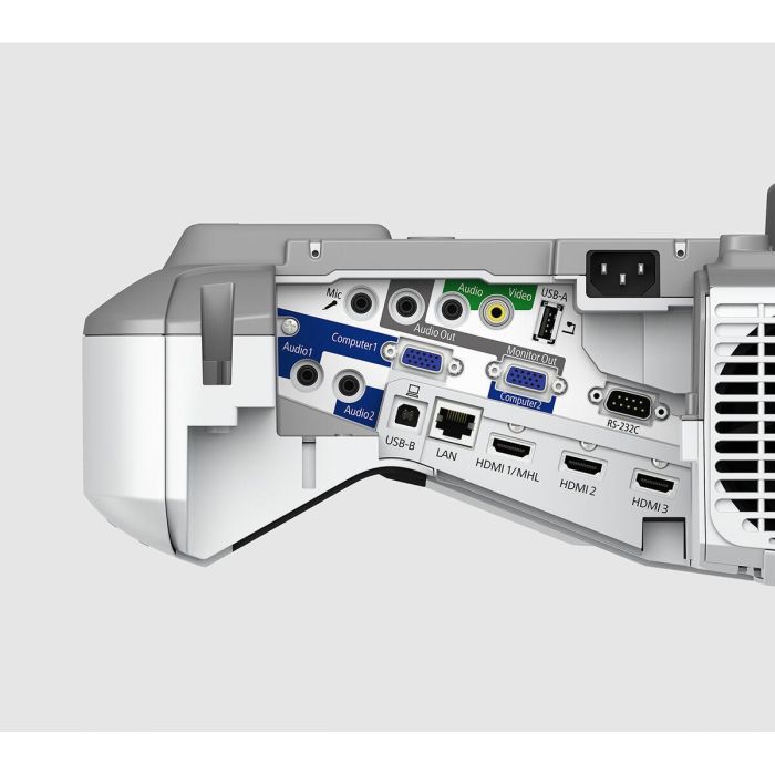 Proyector Epson Eb - 685 W 3 Lcd 3500 Lumens 2 Proyector Epson Eb - 685 W 3 Lcd 3500 Lumens 2