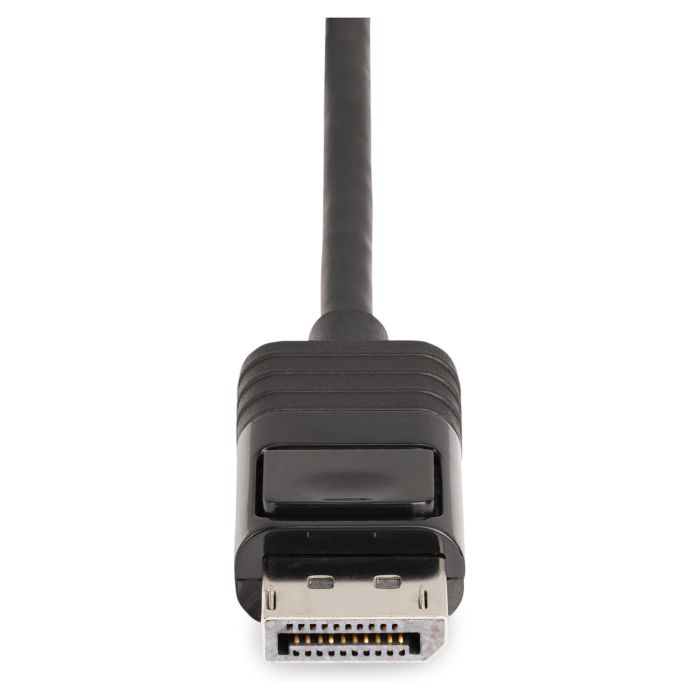 StarTech MST HUB Divisor 3 Puertos DisplayPort 1.4 a 3x DisplayPort, 8K Ultra HD, Alimentado por USB, Compatible con Windows 8