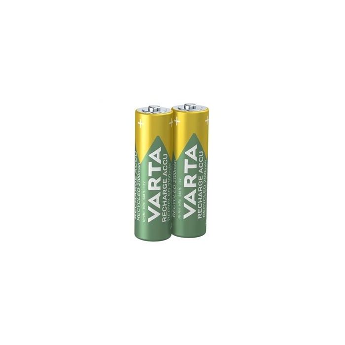 Pilas Recargables Varta 56816 2100 mAh 1 V AA