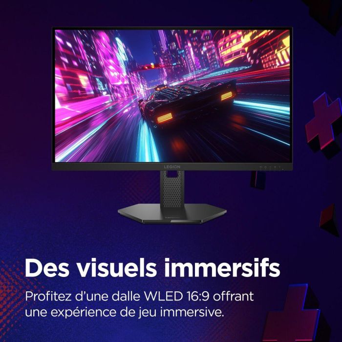 Monitor Lenovo 68C5GAC4EU 27" Full HD 24