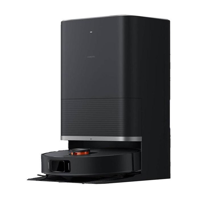 Xiaomi BHR9220EU Robot Aspirador Friegasuelos X20 Max, 8000 Pa, Mopa Extensible, Agua Caliente, Antienredos, WiFi, Blanco Xiaomi BHR9220EU Robot Aspirador Friegasuelos X20 Max, 8000 Pa, Mopa Extensible, Agua Caliente, Antienredos, WiFi, Blanco