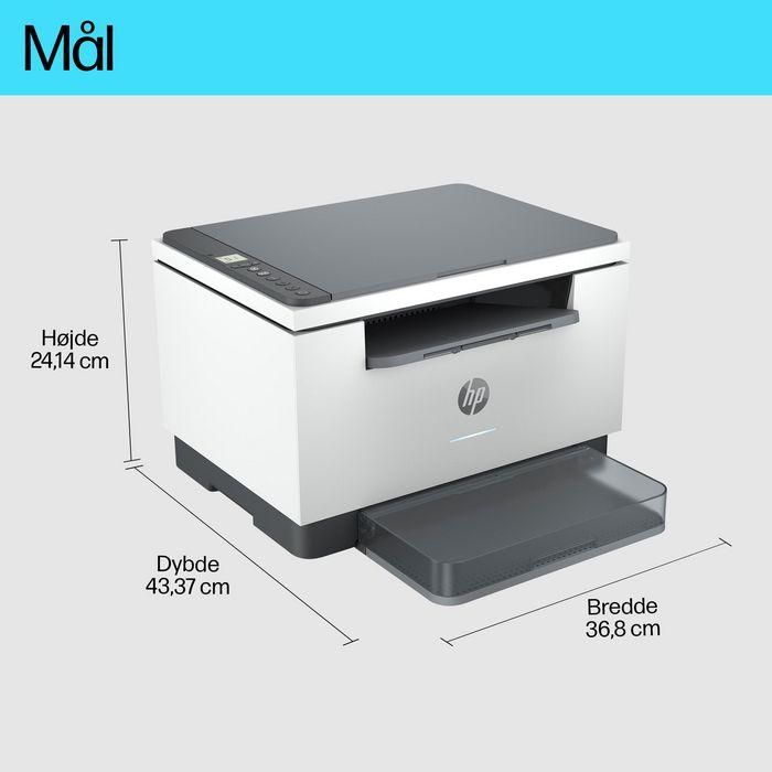 HP M234dw Impresora Láser Multifunción MFP LaserJet con Impresión Rápida a Doble Cara 27
