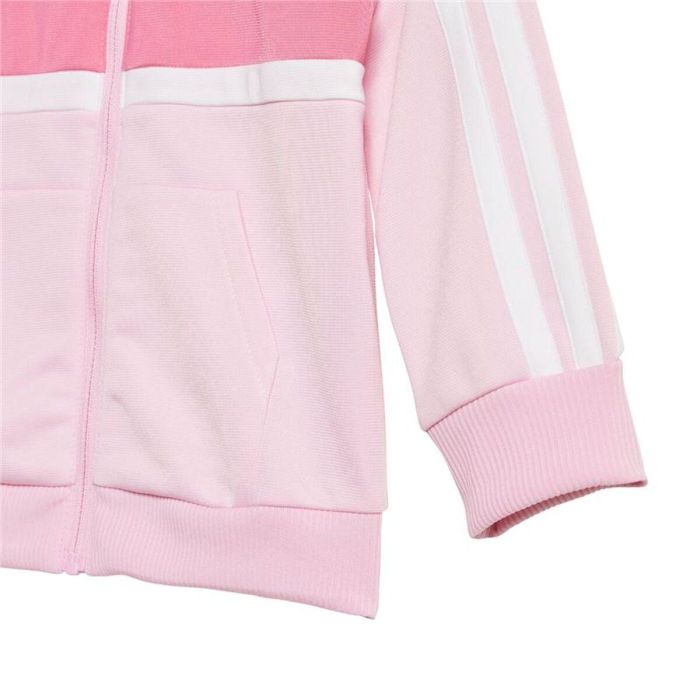 Chándal Infantil Adidas Tiberio Rosa 45-48 2