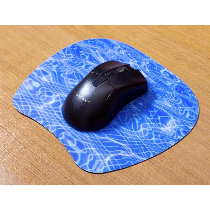 Raton Q-Connect Optico 1000 Dpi Inalambrico Nano Receptor Usb 2,4 grhz Negro 4 Raton Q-Connect Optico 1000 Dpi Inalambrico Nano Receptor Usb 2,4 grhz Negro 4