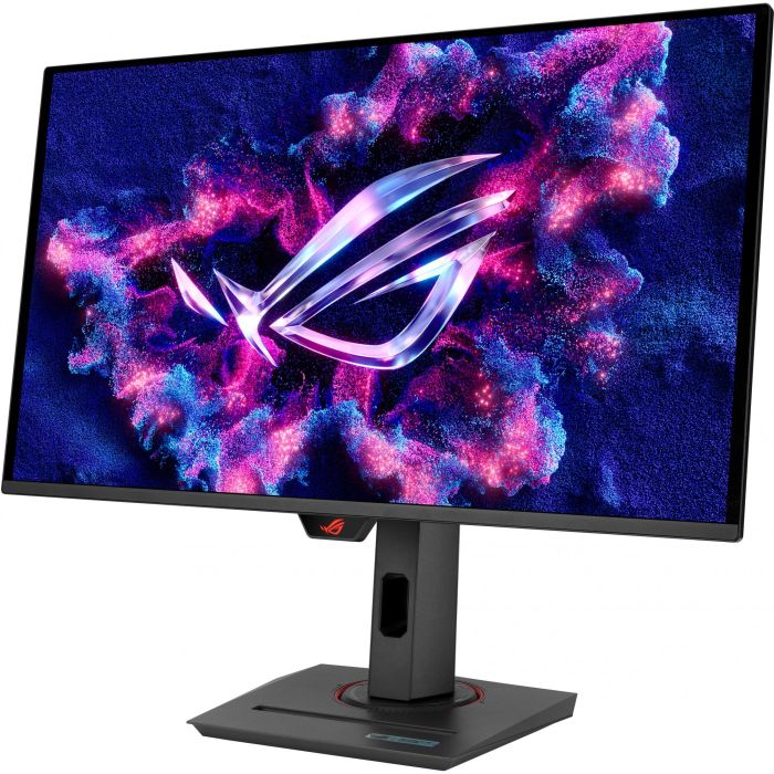 ASUS ROG Strix OLED XG27ACDNG Monitor Gaming 26.5" QDOLED Quad HD 2560x1440 0.03ms 360Hz HDR10 DisplayHDR 400 True Black 90LM0AN0-B01970 3