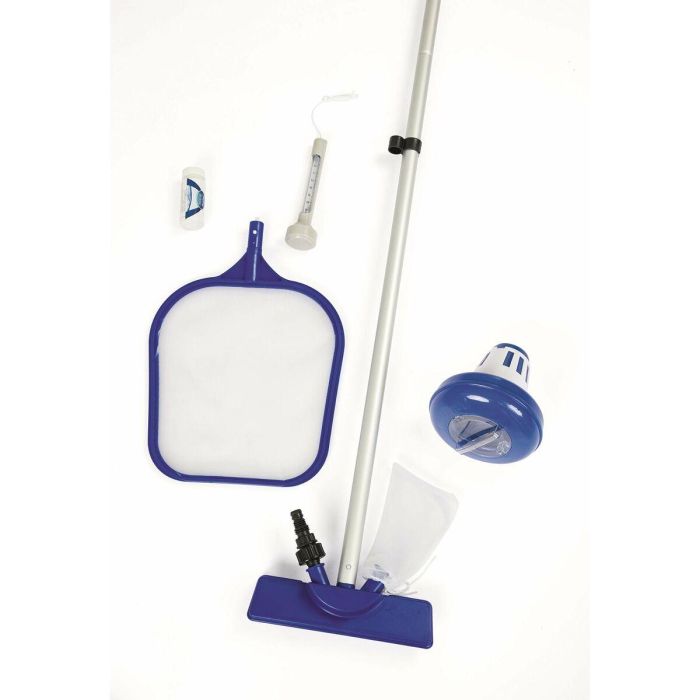 Bestway Kit Mantenimiento Piscina con Accesorios Palo 161 cm Jardin 58195 18 Bestway Kit Mantenimiento Piscina con Accesorios Palo 161 cm Jardin 58195 18