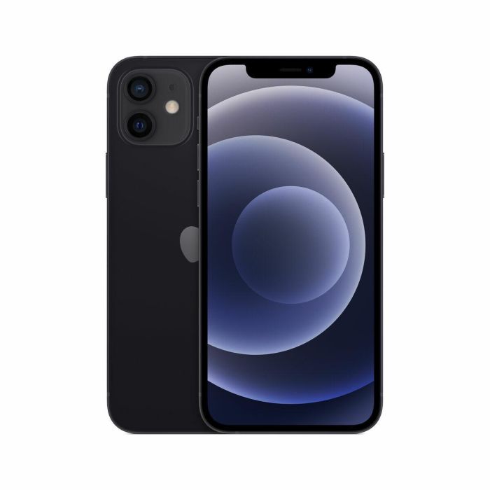 Smartphone Apple iPhone 12 6,1" 128 GB Negro 8 Smartphone Apple iPhone 12 6,1" 128 GB Negro 8
