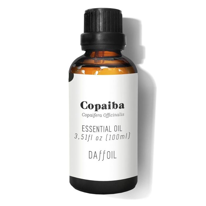 Ambientador Daffoil DAFFOIL COPAIBA 100 ml 1 Ambientador Daffoil DAFFOIL COPAIBA 100 ml 1