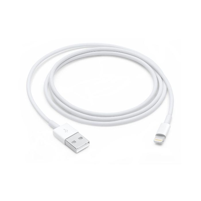 Apple Cable Lightning a USB Tipo A 1 m 6 Apple Cable Lightning a USB Tipo A 1 m 6