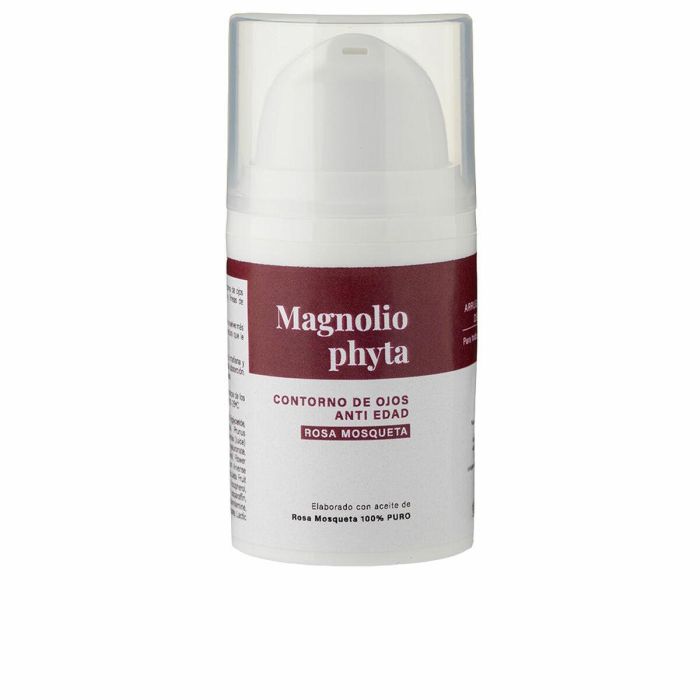 Tratamiento Antiedad para el Contorno de Ojos Magnoliophytha Contorno De Ojos Anti Edad 15 ml Rosa Mosqueta