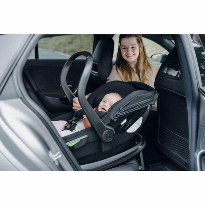Hauck HAU1731647226765 Base Isofix DRIVE N CARE Negro 1