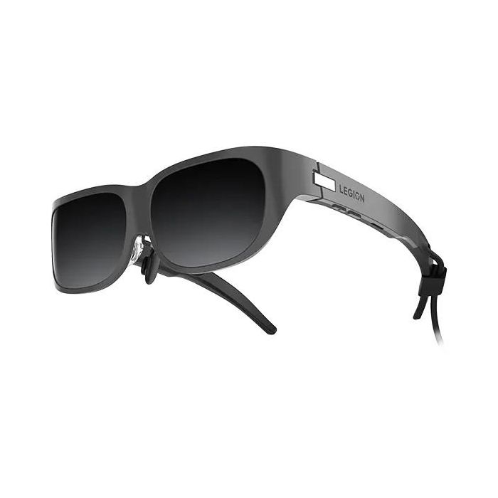 Lenovo Legion Glasses Gafas de Realidad Aumentada Micro OLED 1920 x 1080 Píxeles 38° FOV USB-C 2