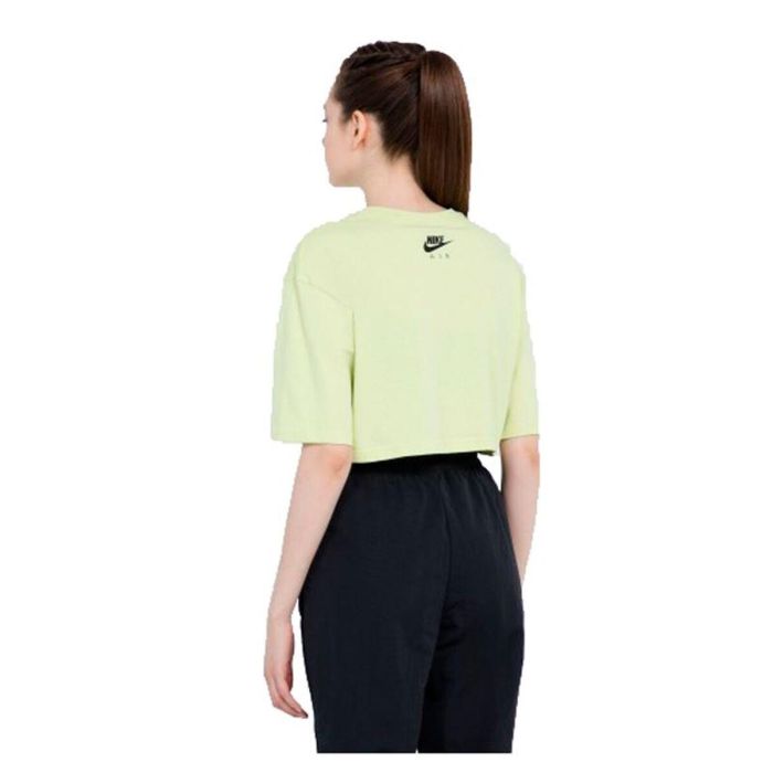 Top Deportivo de Mujer Nike Air Verde Claro 3