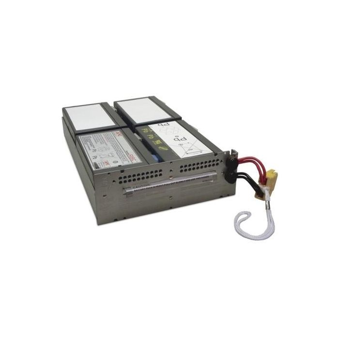 APC RBC133 Batería UPS / USV Sealed Lead Acid (VRLA) 432 VAh – Compatible con sistemas de alimentación ininterrumpida