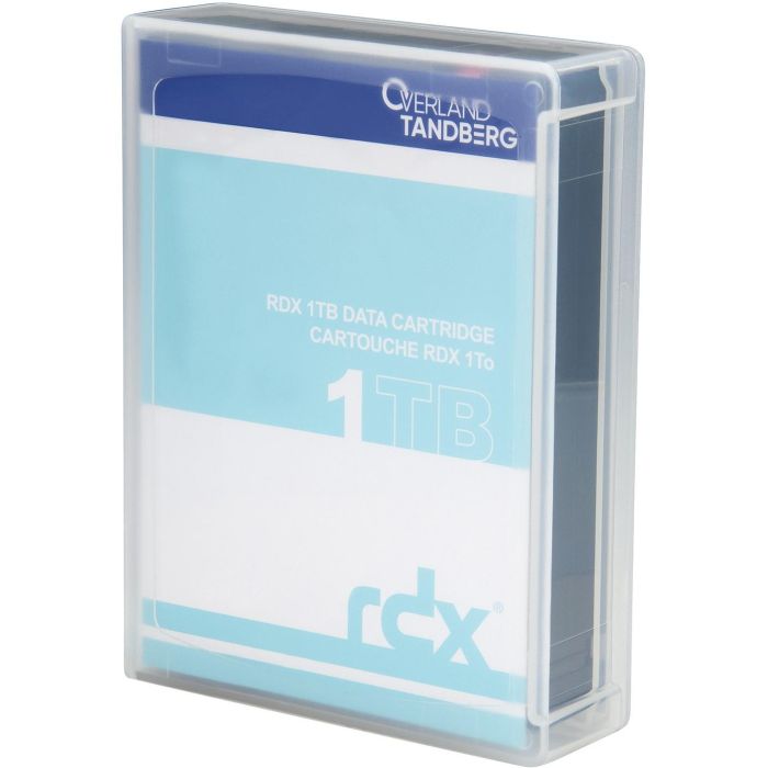 Tandberg RDX 1TB Cartridge 8586-RDX 1
