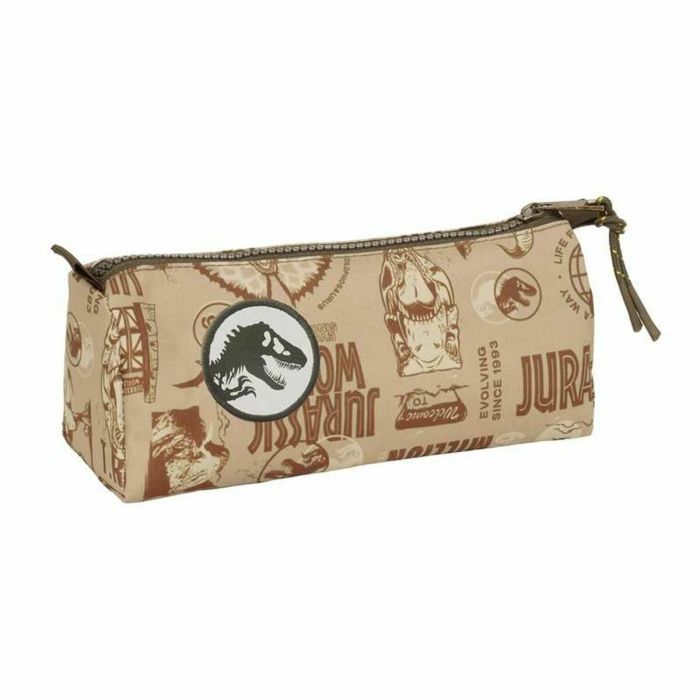 Portatodo Jurassic World Beige 21 x 8 x 7 cm 1