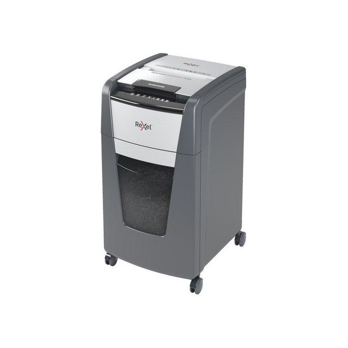 Trituradora de Papel Rexel Optimum AutoFeed 225X 60 L