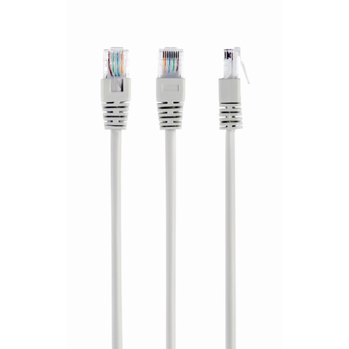 Gembird PP12-7.5M Cable de Red UTP 8P8C 7,5m Beige, Contactos 50u'' Chapados Oro, Protección Contra Tirones Moldeados Gembird PP12-7.5M Cable de Red UTP 8P8C 7,5m Beige, Contactos 50u'' Chapados Oro, Protección Contra Tirones Moldeados