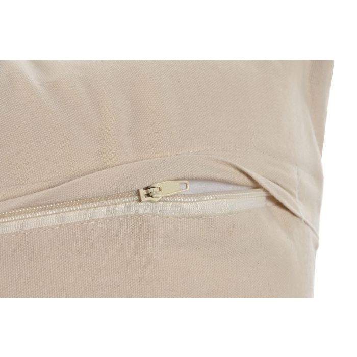 Cojin Item Home DKD Home Decor Marron 45 x 15 x 45 cm 2 Cojin Item Home DKD Home Decor Marron 45 x 15 x 45 cm 2