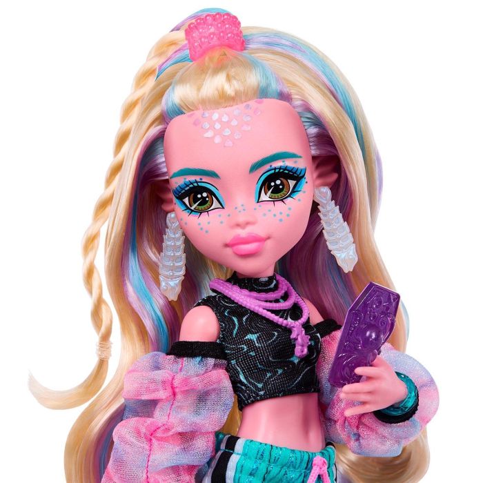 Mattel Muñeca Monster High Lagoona Blue JHK33 3