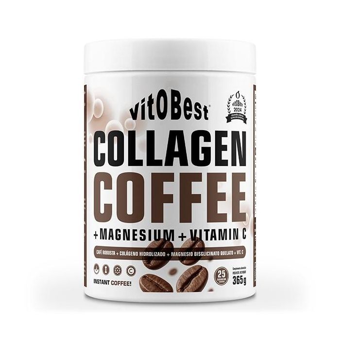 Collagen Coffee+Magnesium+Vitamin C