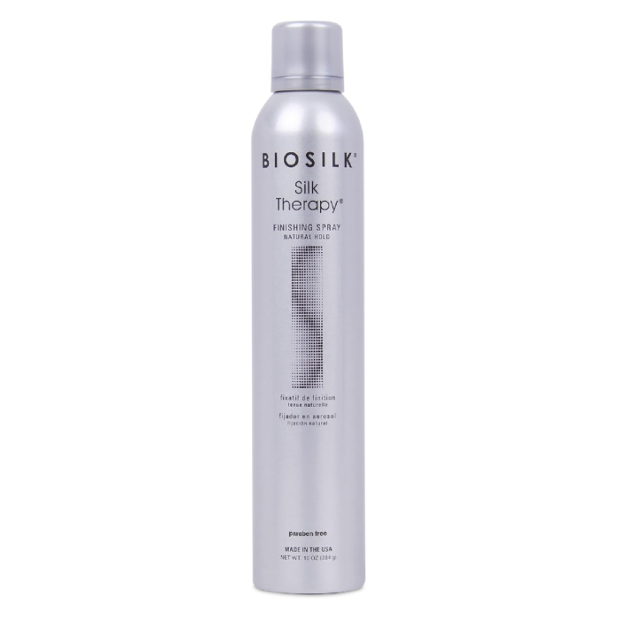 Farouk Biosilk Silk Therapy Finishing Spray Natural Hold 284 mL