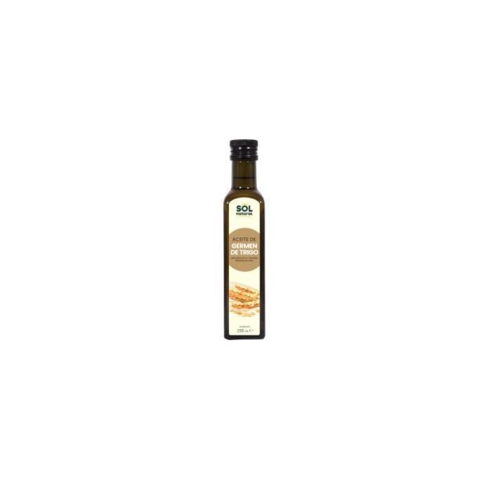 Aceite De Germen Trigo 1 Pres 250Ml. Aceite De Germen Trigo 1 Pres 250Ml.