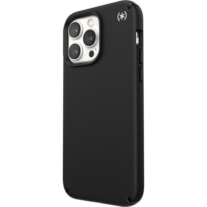 Speck Presidio 2 Pro for iPhone 14 Pro Max, (Black/Black/White) Speck Presidio 2 Pro for iPhone 14 Pro Max, (Black/Black/White)