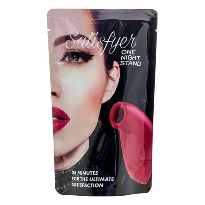 Estimulador de Clítoris One Night Stand Satisfyer One Night Stand Ciruela 1 Estimulador de Clítoris One Night Stand Satisfyer One Night Stand Ciruela 1