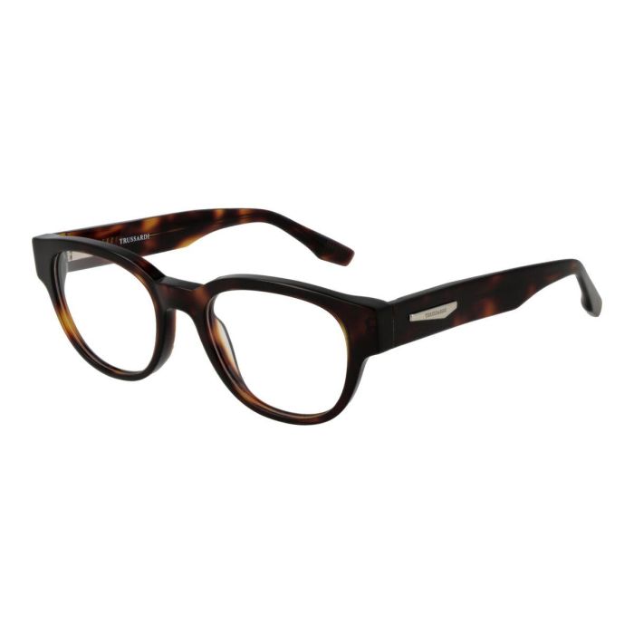Montura de Gafas Hombre Trussardi TSM6016 49G21 0 Montura de Gafas Hombre Trussardi TSM6016 49G21 0