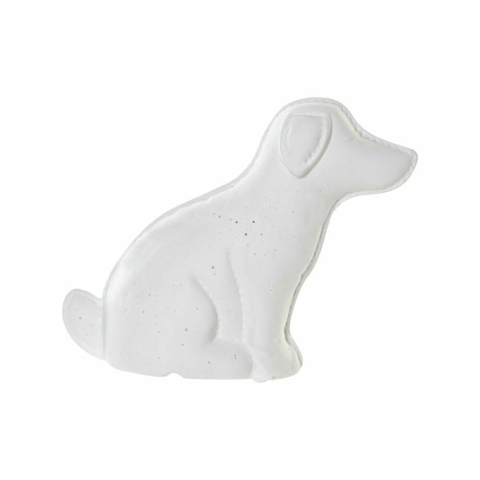 DKD Home Decor Lámpara Sobremesa Quitamiedos Kids LED Porcelana Blanco 25W Perro E14 220V 10 x 19 x 25 cm 0 DKD Home Decor Lámpara Sobremesa Quitamiedos Kids LED Porcelana Blanco 25W Perro E14 220V 10 x 19 x 25 cm 0