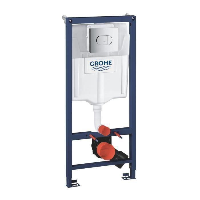 Grohe Paquete de Inodoro WC 0 Grohe Paquete de Inodoro WC 0