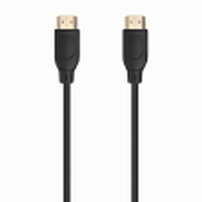 Cable HDMI 2.0 4K Aisens A120-0726/ HDMI Macho - HDMI Macho/ Hasta 10W/ 2250Mbps/ 5m/ Negro 1 Cable HDMI 2.0 4K Aisens A120-0726/ HDMI Macho - HDMI Macho/ Hasta 10W/ 2250Mbps/ 5m/ Negro 1