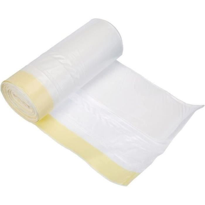 Rollo de 8 bolsas para arenero de 50x38,5cm - Para gatos 1 Rollo de 8 bolsas para arenero de 50x38,5cm - Para gatos 1