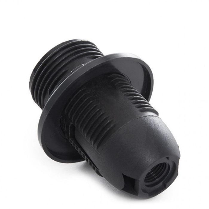 Lampholder E14 Black 1