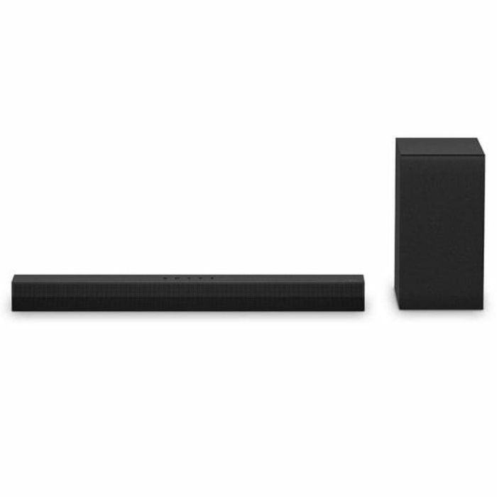 Barra de Sonido LG S40T Negro 300 W 8