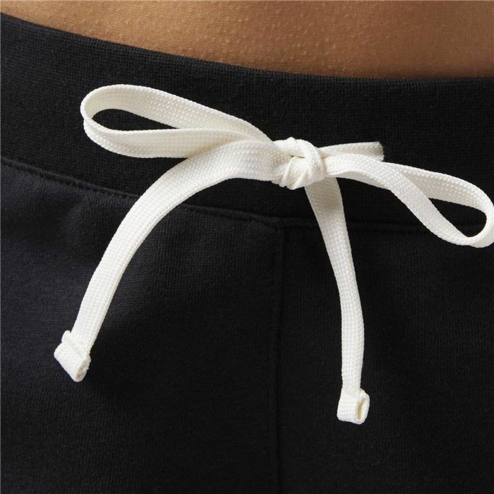 Pantalones Cortos Deportivos para Mujer Reebok Elements Simple Negro 5 Pantalones Cortos Deportivos para Mujer Reebok Elements Simple Negro 5