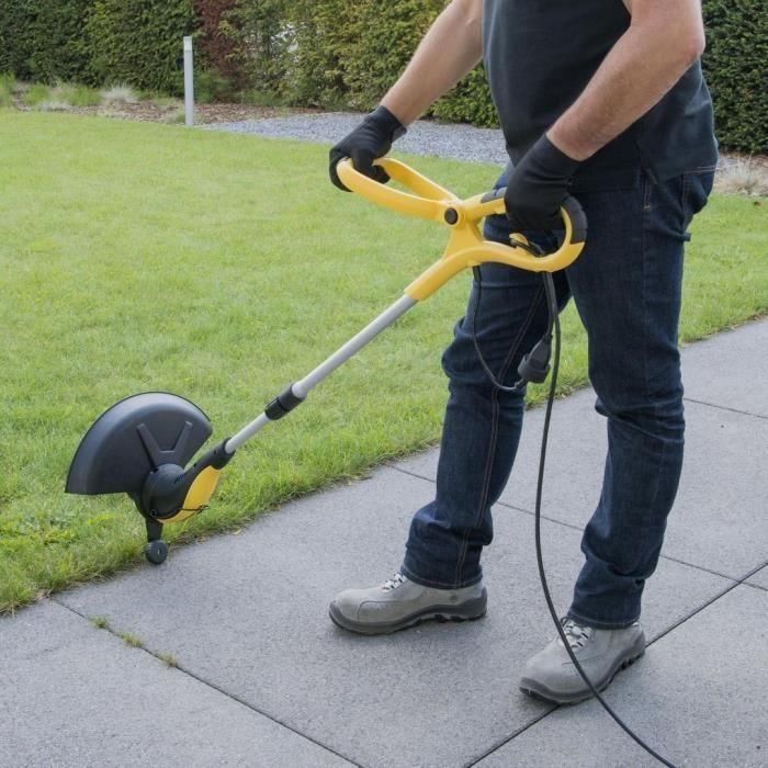 Powerplus Cortabordes Eléctrico POWXG30030 - 400 W, 270 mm Ø, Herramientas de Jardinería, Cortacésped y Bordeadoras para su Jardín 2 Powerplus Cortabordes Eléctrico POWXG30030 - 400 W, 270 mm Ø, Herramientas de Jardinería, Cortacésped y Bordeadoras para su Jardín 2