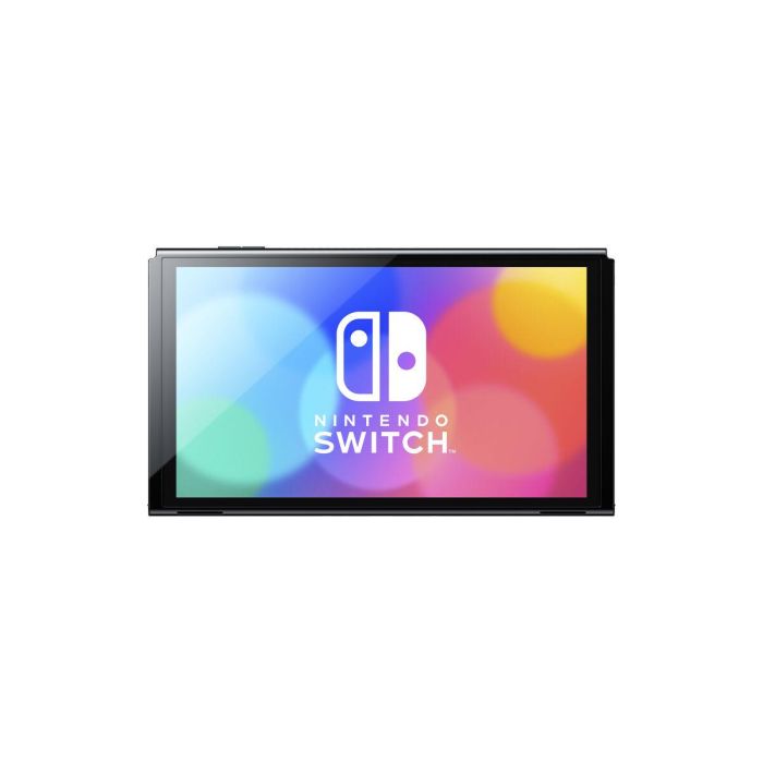 Nintendo Switch Versión OLED Azul Neón/Rojo Neón/ Incluye Base/ 2 Mandos Joy-Con 3 Nintendo Switch Versión OLED Azul Neón/Rojo Neón/ Incluye Base/ 2 Mandos Joy-Con 3