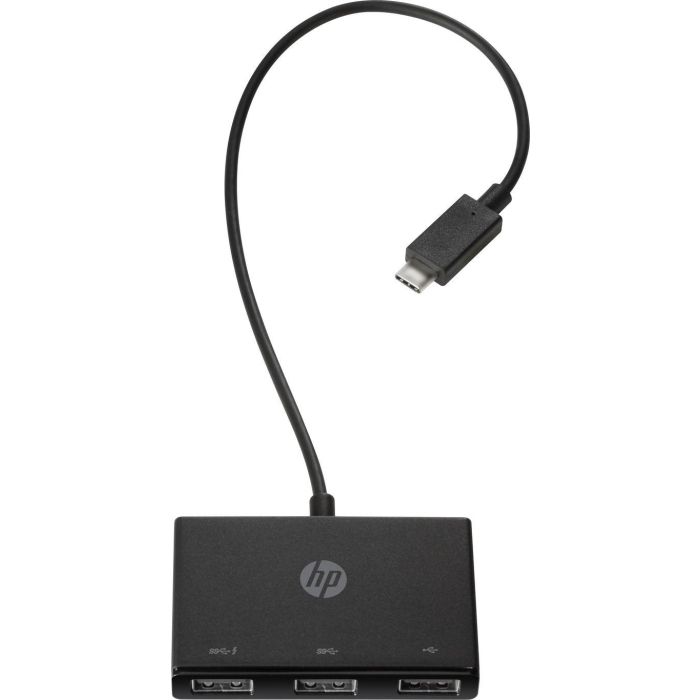 HP HP USB-C to USB-A Hub 3 HP HP USB-C to USB-A Hub 3