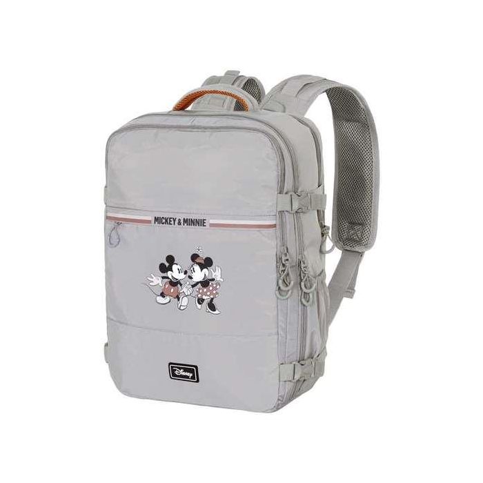 Karactermania Mochila Mercury Minnie Mouse Face 33 x23 x47 cm, Gran Capacidad, Compartimento Portátil 17", Bolsillo Impermeable 5 Karactermania Mochila Mercury Minnie Mouse Face 33 x23 x47 cm, Gran Capacidad, Compartimento Portátil 17", Bolsillo Impermeable 5