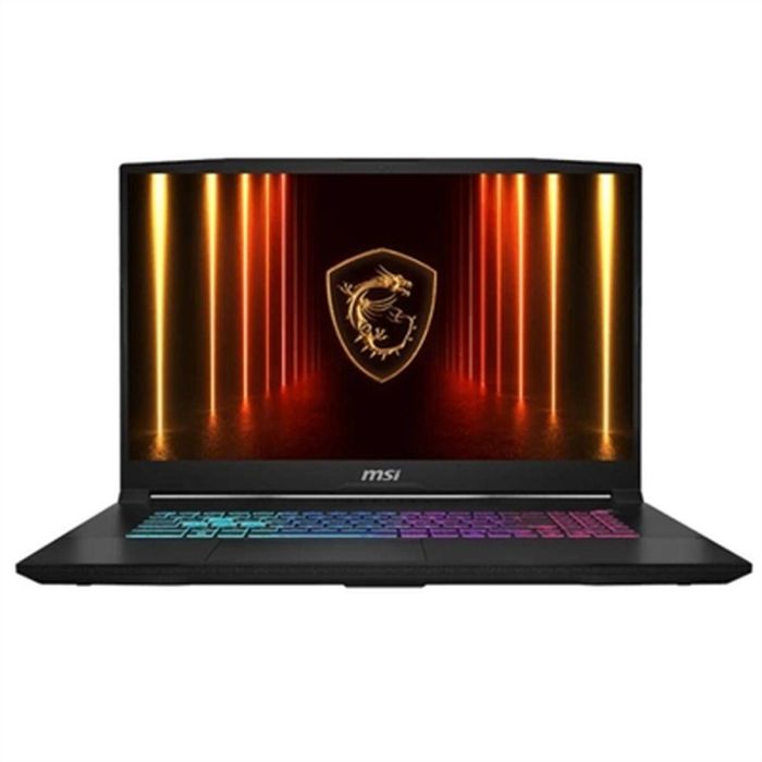 MSI Katana 17 HX B14WFK-081XES Portátil Gaming Intel Core i7-14650HX 32GB RAM 1TB SSD RTX 5060 17.3" FHD 144Hz 0 MSI Katana 17 HX B14WFK-081XES Portátil Gaming Intel Core i7-14650HX 32GB RAM 1TB SSD RTX 5060 17.3" FHD 144Hz 0