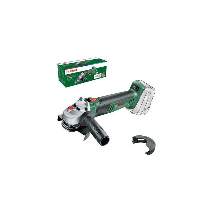 Bosch AUC4053423237214 Amoladora Angular UniversalGrind 18V-75, 115 mm 2