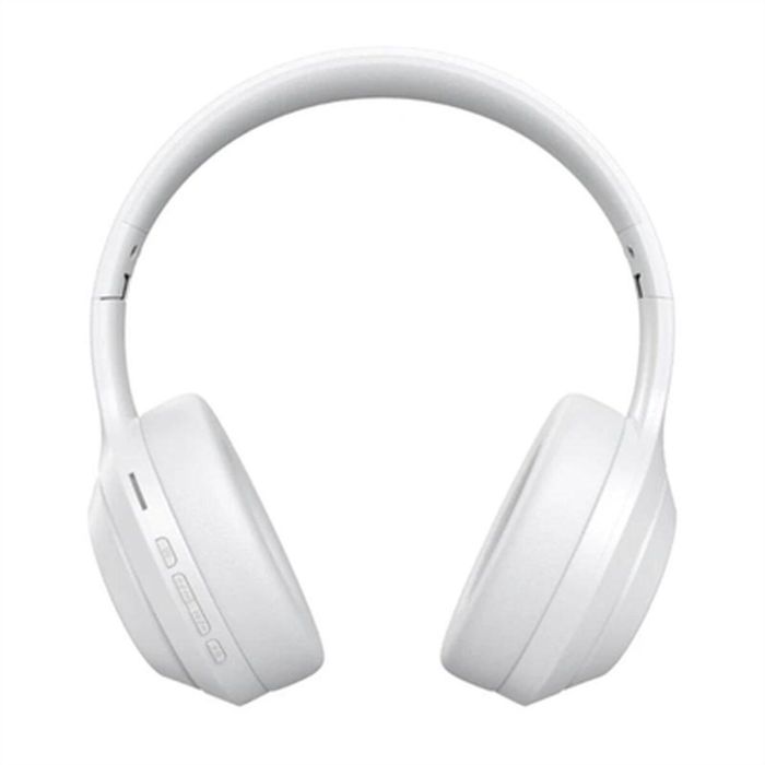 Auriculares Inalámbricos Celly WAVEBEATWH Blanco 8 Auriculares Inalámbricos Celly WAVEBEATWH Blanco 8