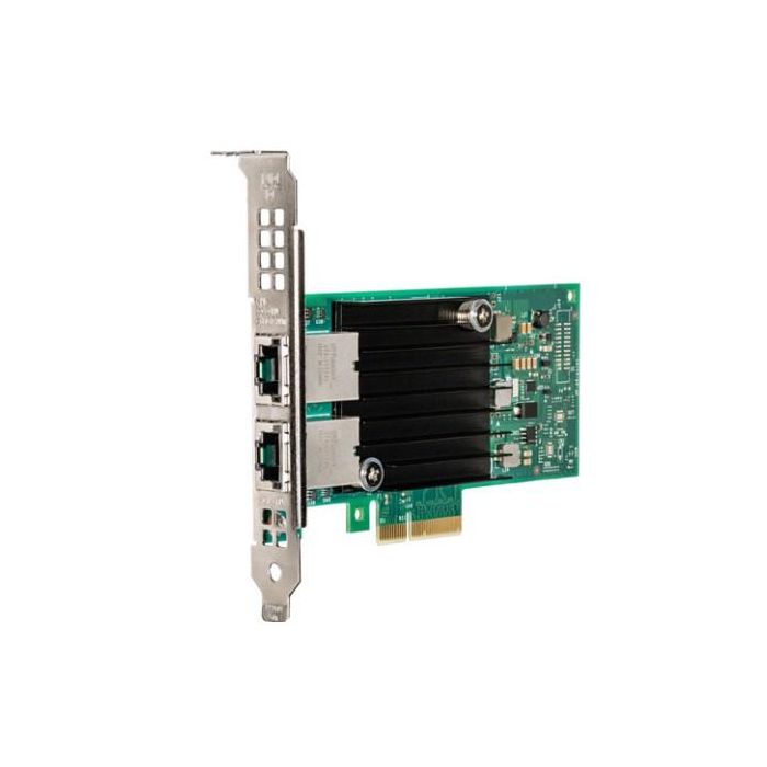 Intel X550-T2 Adaptador de Red Ethernet 10GbE 2xRJ45 para Servidor Interno PCIe v3.0