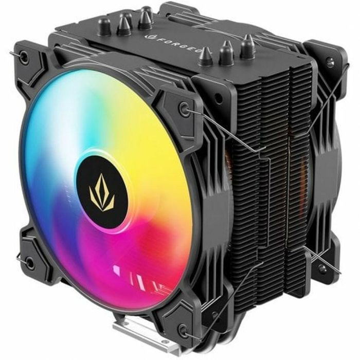 Ventilador de CPU Forgeon Solarian Ø 12 cm 5 Ventilador de CPU Forgeon Solarian Ø 12 cm 5