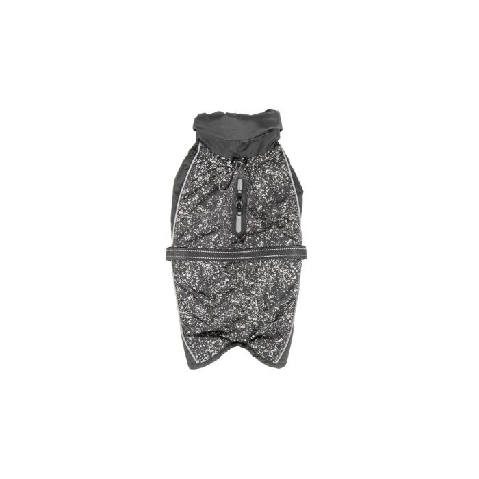 Abrigo Aspen Negro Meteor Reflect 60 cm 6 Abrigo Aspen Negro Meteor Reflect 60 cm 6